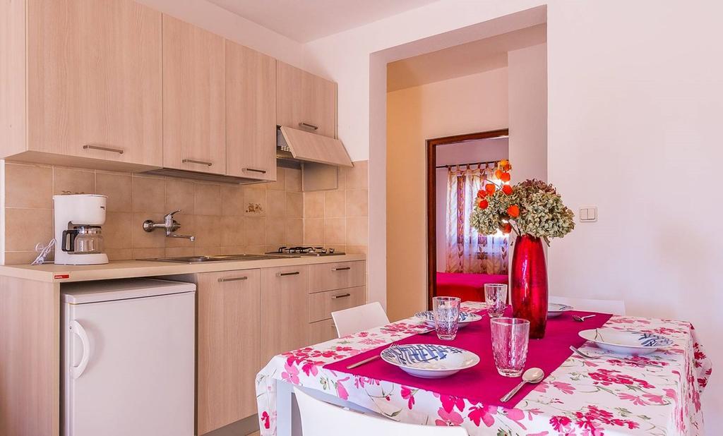 Apartments Valbandon 파자나 외부 사진